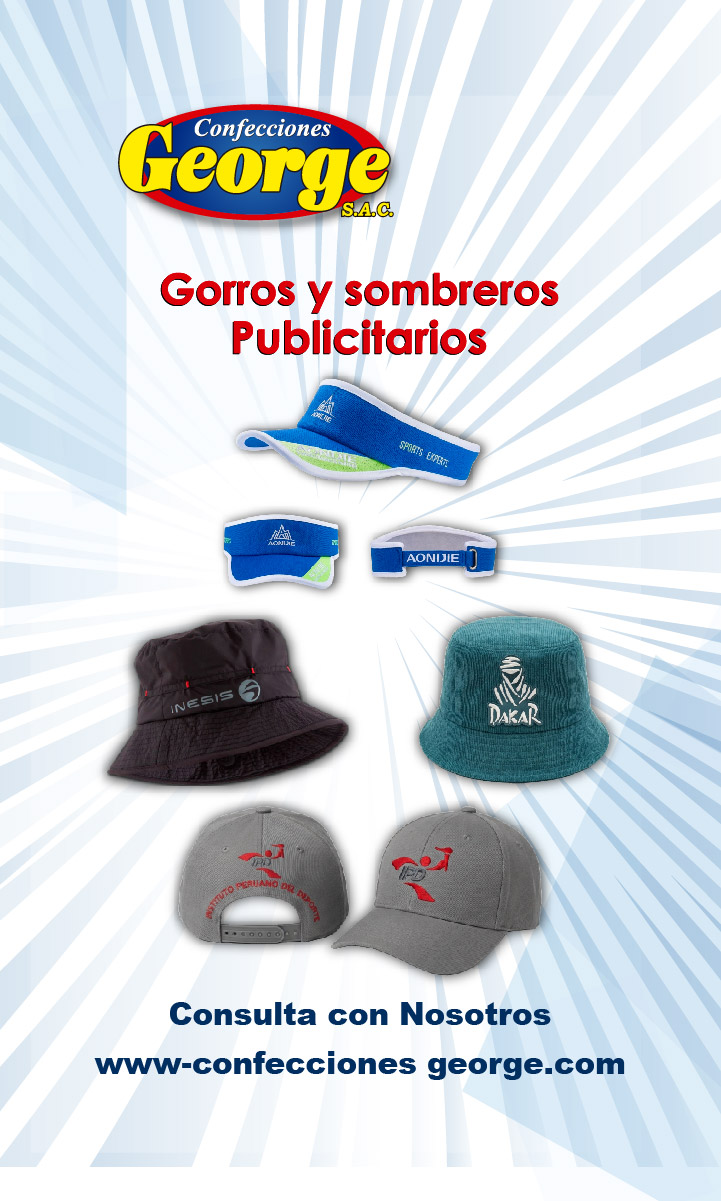 Gorros Publucitarios